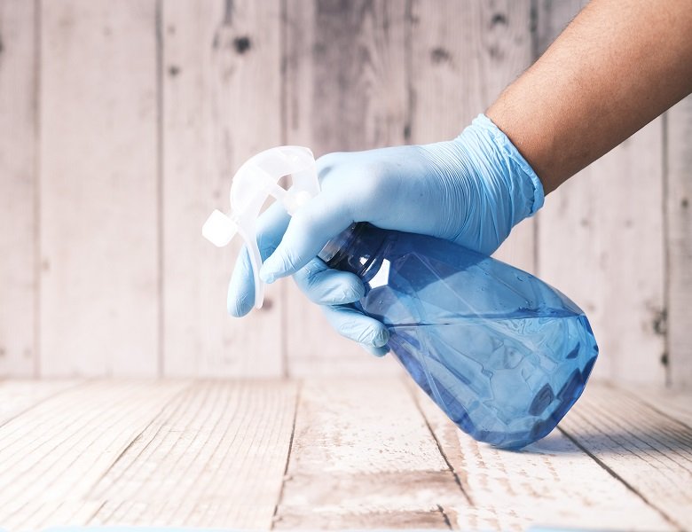 Limpieza de alojamientos turísticos